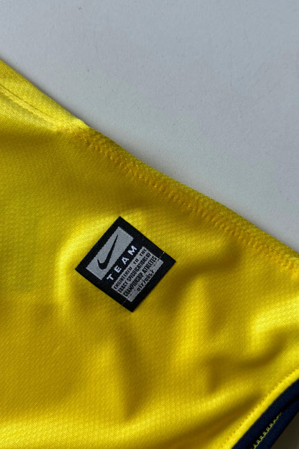 RETRO BARCELONA 2009/10 – RONALDINHO “I AM FAVELA”