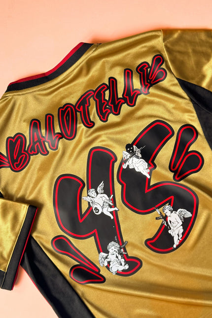 RETRO AC MILAN 2013/14 – BALOTELLI “WHY ALWAYS ME?”