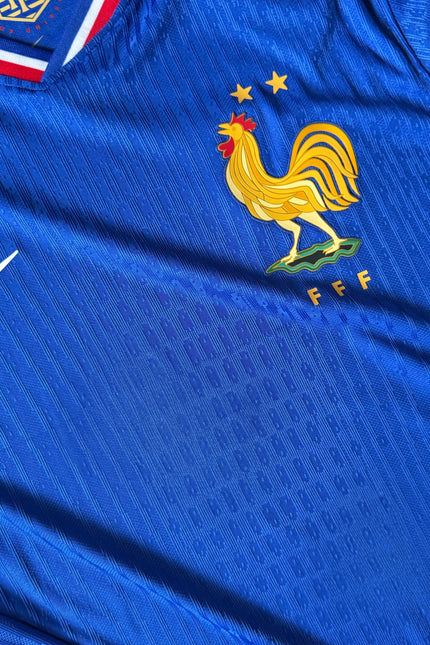 Maillot France 2024/25 Manche Longue – Kylian Mbappé #10