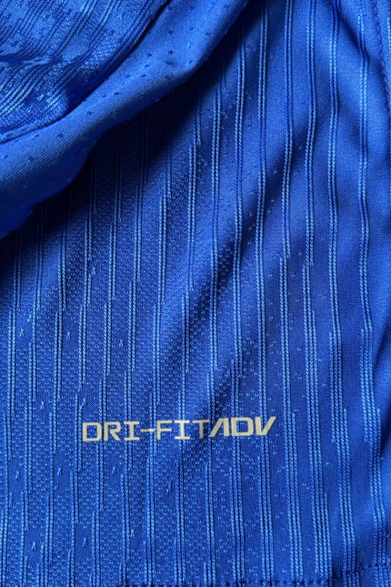 Maillot France 2024/25 Manche Longue – Kylian Mbappé #10