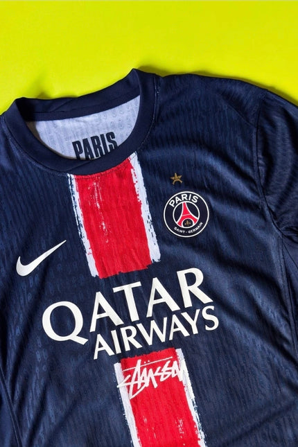 PSG BLUE STSSY X BULLETPROOF VEST