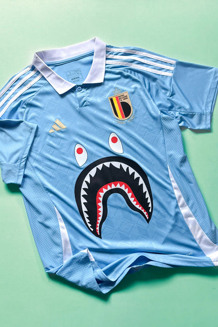 BELGIQUE 2024/25 – “BAPE SPONSOR” LIMITED EDITION