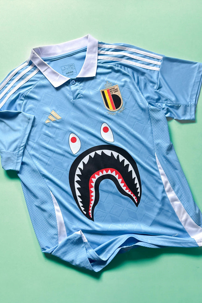 BELGIQUE 2024/25 – “BAPE SPONSOR” LIMITED EDITION