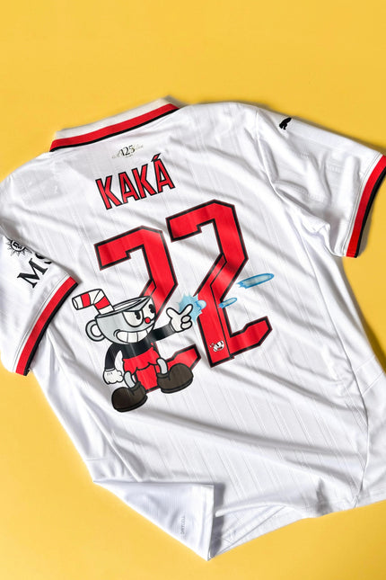 AC MILAN AWAY JERSEY 2024/25 – KAKÁ #22