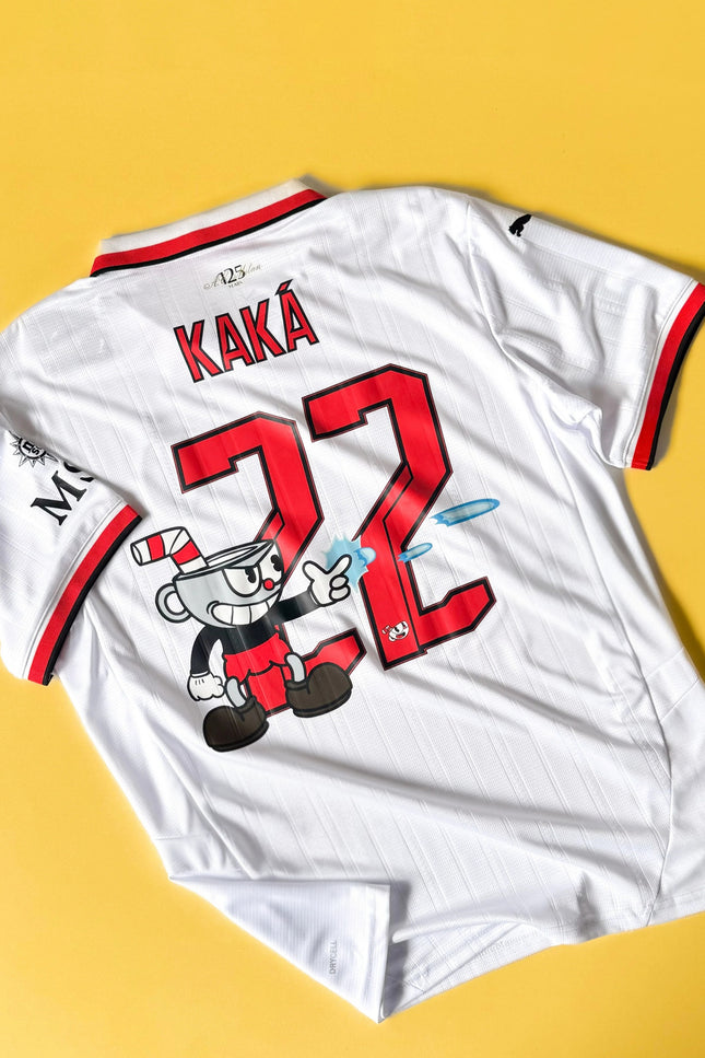 AC MILAN AWAY JERSEY 2024/25 – KAKÁ #22