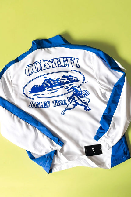 VESTE RÉTRO BRÉSIL LOGO NINJA CORTEIZ LIMITED EDITION