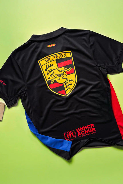 FC BARCELONA – ARC'TERYX x PORSCHE LOGO LIMITED EDITION