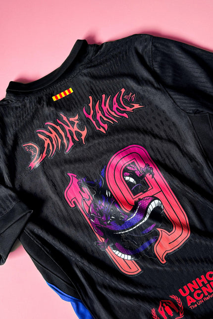 FC BARCELONA “DRAGON” – LAMINE YAMAL #19