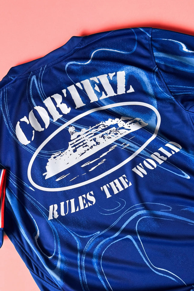 CHELSEA x CORTEIZ LIMITED EDITION