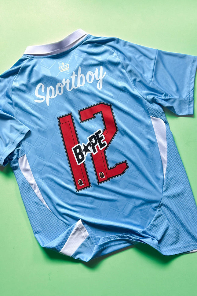 BELGIQUE 2024/25 – “BAPE SPONSOR” LIMITED EDITION