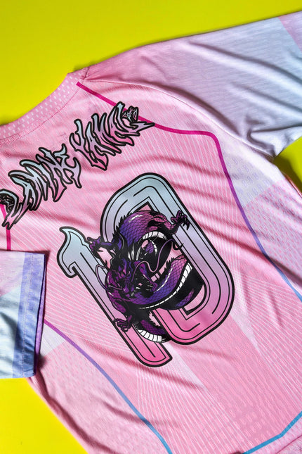 FC BARCELONA – “PINK DRAGON” LAMINE YAMAL #10 🐉