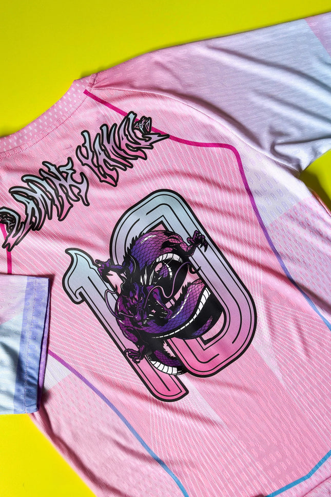 FC BARCELONA – “PINK DRAGON” LAMINE YAMAL #10 🐉