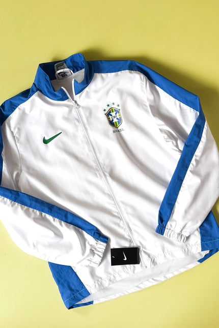 VESTE RÉTRO BRÉSIL LOGO NINJA CORTEIZ LIMITED EDITION