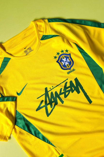 STÜSSY x BRÉSIL 2002 – LIMITED RETRO EDITION