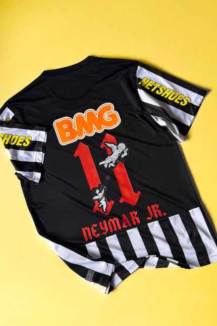 SANTOS FC RETRO 2012 NEYMAR JR