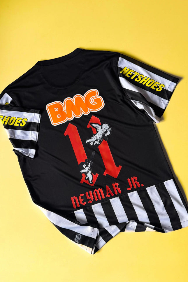 SANTOS FC RETRO 2012 NEYMAR JR