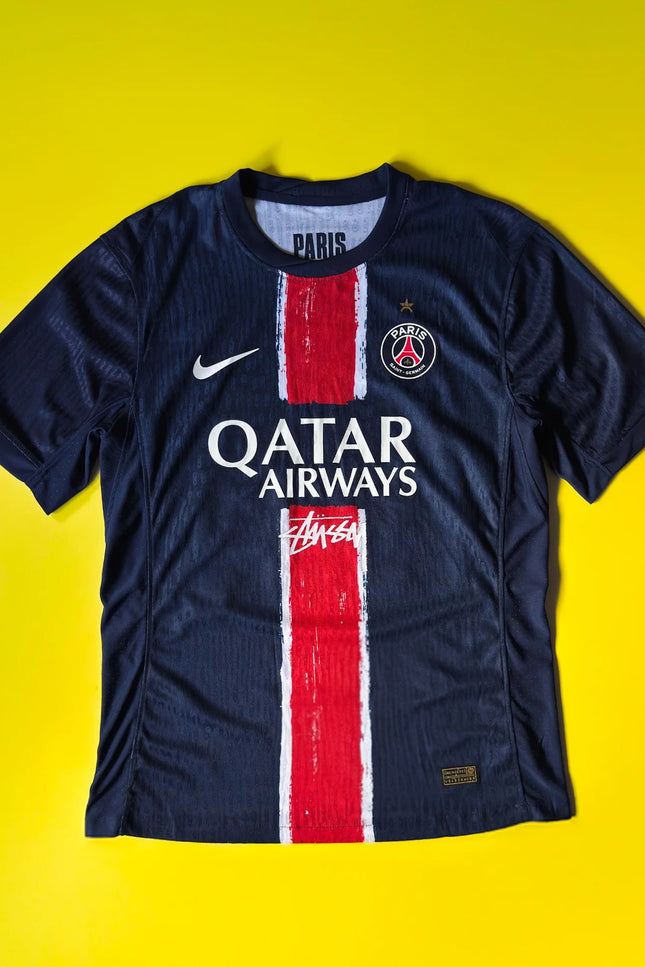 PSG BLUE STSSY X BULLETPROOF VEST