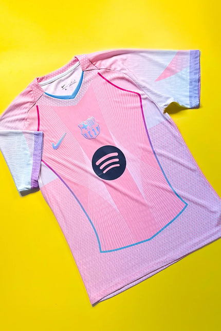 FC BARCELONA – “PINK DRAGON” LAMINE YAMAL #10 🐉