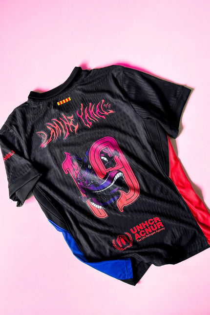 FC BARCELONA “DRAGON” – LAMINE YAMAL #19