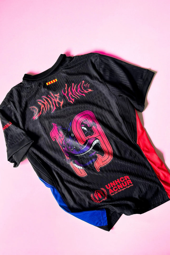 FC BARCELONA “DRAGON” – LAMINE YAMAL #19