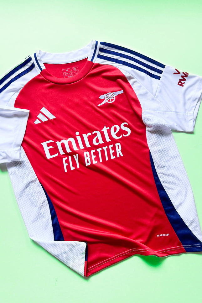 ARSENAL x CORTEIZ (MAILLOT DOMICILE 2024/25) LIMITED EDITION