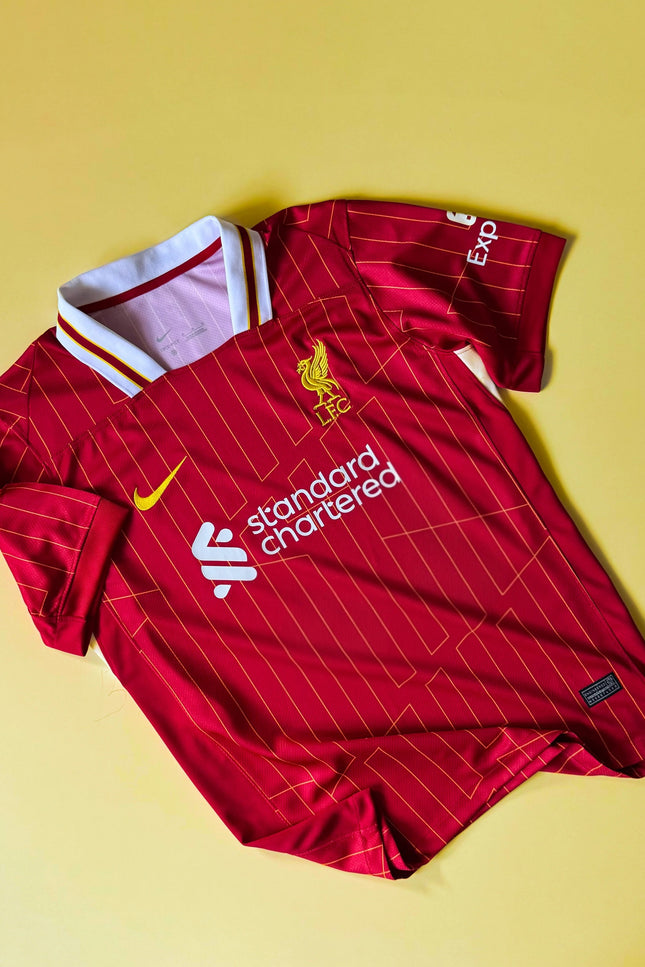 LIVERPOOL HOME JERSEY 2024/25 – SALAH #11