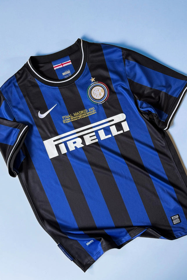 INTER MILAN 2009/10 RETRO – ANGELS ETO’O #9