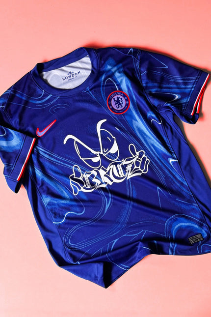 CHELSEA x CORTEIZ LIMITED EDITION