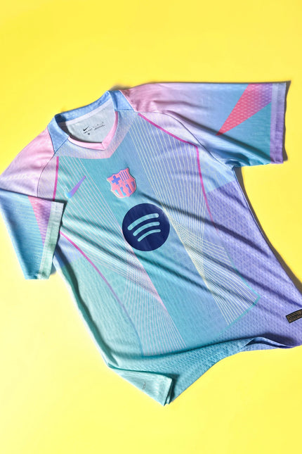 FC BARCELONA –  “BLUE DRAGON” LAMINE YAMAL #10🐉