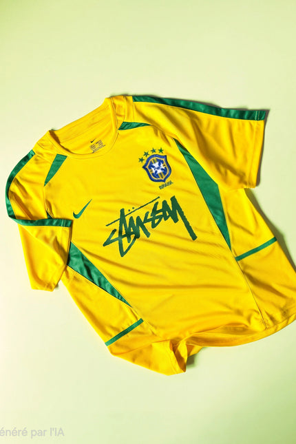 STÜSSY x BRÉSIL 2002 – LIMITED RETRO EDITION