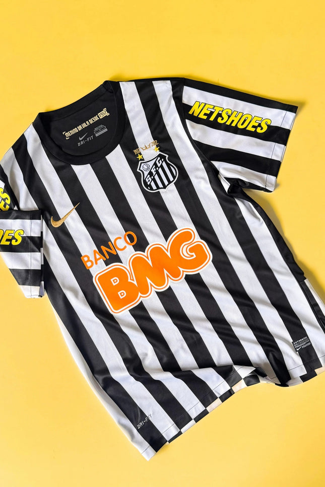 SANTOS FC RETRO 2012 NEYMAR JR