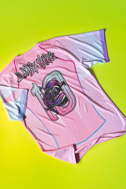 FC BARCELONA – “PINK DRAGON” LAMINE YAMAL #10 🐉