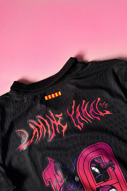 FC BARCELONA “DRAGON” – LAMINE YAMAL #19