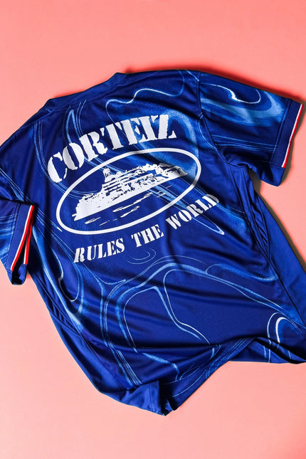 CHELSEA x CORTEIZ LIMITED EDITION