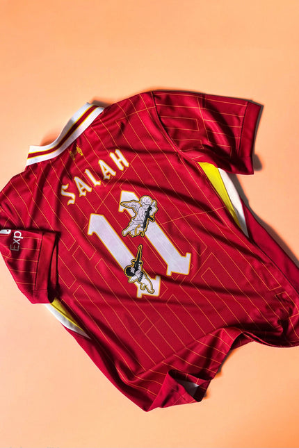 LIVERPOOL HOME JERSEY 2024/25 – SALAH #11
