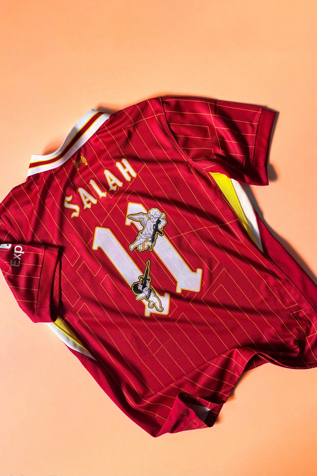 LIVERPOOL HOME JERSEY 2024/25 – SALAH #11