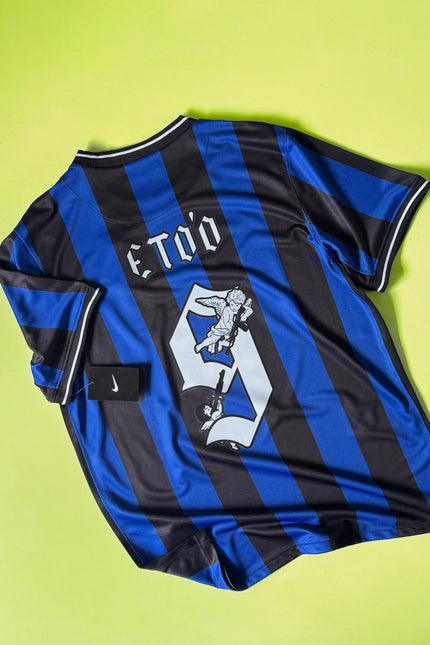 INTER MILAN 2009/10 RETRO – ANGELS ETO’O #9