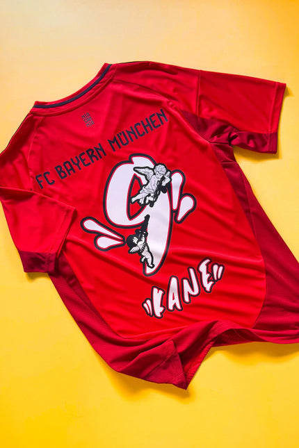 BAYERN MÜNCHEN 2024/25 – CUSTOM “ANGELS” HARRY KANE #9