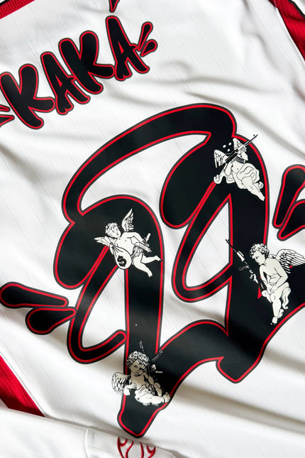 AC MILAN (RÉTRO 2007/08 – MANCHES LONGUES) “KAKÁ”