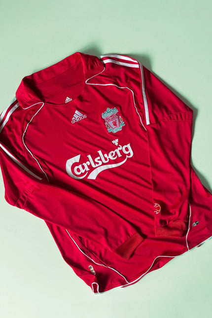 LIVERPOOL 2007/08 – FERNANDO TORRES #9 “ANGELS RETRO EDITION”