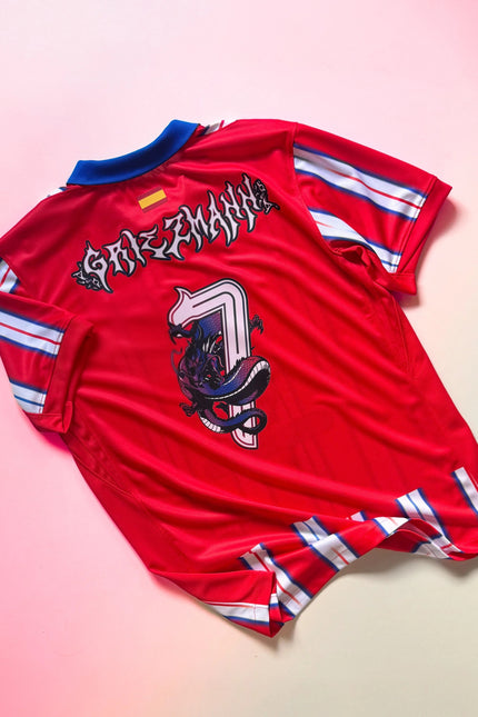 ATLÉTICO MADRID HOME JERSEY 2024/25 – ANTOINE GRIEZMANN #7