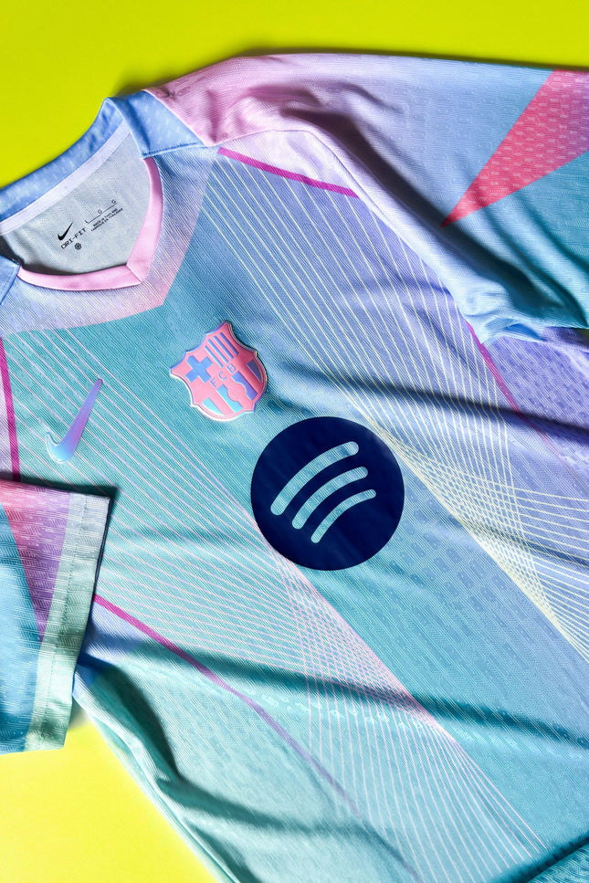 FC BARCELONA –  “BLUE DRAGON” LAMINE YAMAL #10🐉