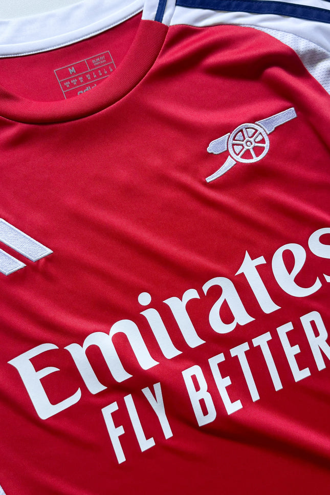 ARSENAL 2024/25 – SAKA CUSTOM “LIORA DRAGON” 🐉 LIMITED EDITION