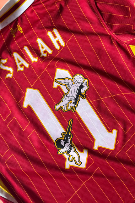 LIVERPOOL HOME JERSEY 2024/25 – SALAH #11