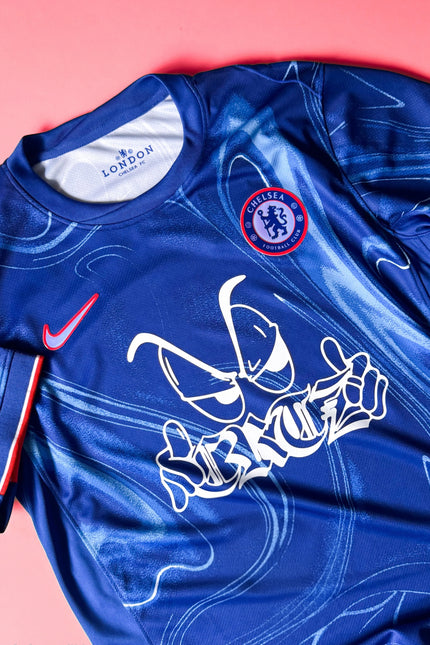 CHELSEA x CORTEIZ LIMITED EDITION
