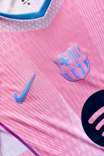 FC BARCELONA – “PINK DRAGON” LAMINE YAMAL #10 🐉