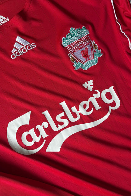 LIVERPOOL 2007/08 – FERNANDO TORRES #9 “ANGELS RETRO EDITION”