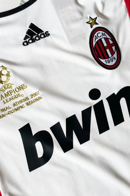 AC MILAN (RÉTRO 2007/08 – MANCHES LONGUES) “KAKÁ”
