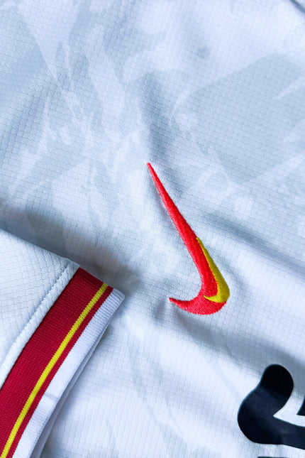 LIVERPOOL THIRD JERSEY 2024/25 – CUSTOM LIORA DRAGON NÚÑEZ