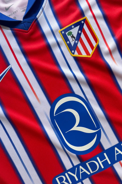 ATLÉTICO MADRID HOME JERSEY 2024/25 – ANTOINE GRIEZMANN #7
